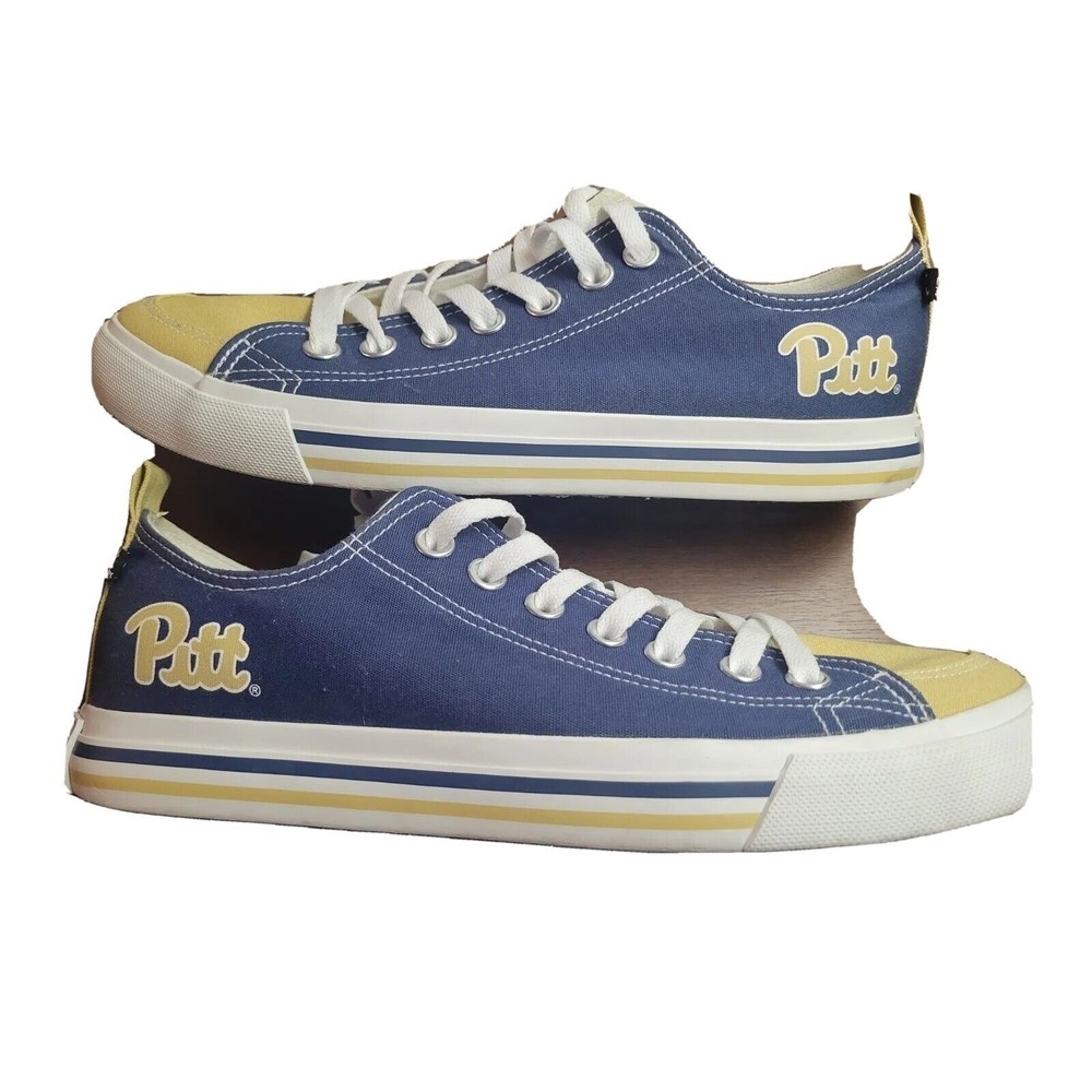 Skicks Unisex Adult Women Size 10 Men 8 Pitt Univ.Sneakers SLFFBL09/16 Nice!